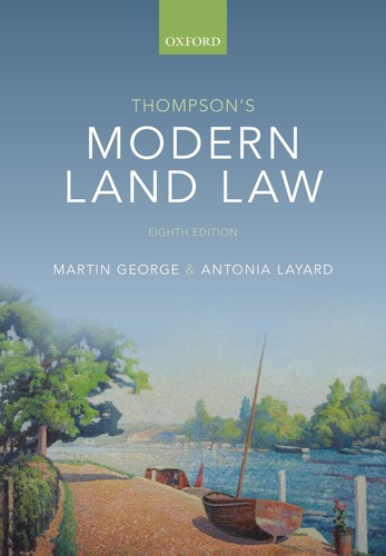 Thompson modern land - thompson's,