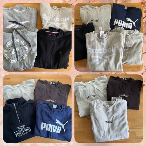 Pullover herren set - herren, 9x