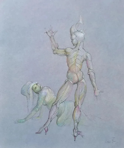 Léonor fini der - léonor, gewaltige