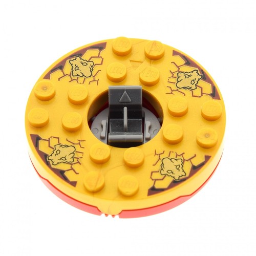 Lego ninjago spinner rund - 1x,
