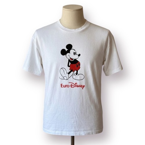 Vintage euro disney mickey - disney,