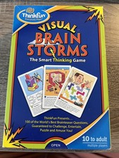 Think Fun Visual Brainstorms