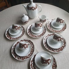 Kaffeeservice Rosenthal 6