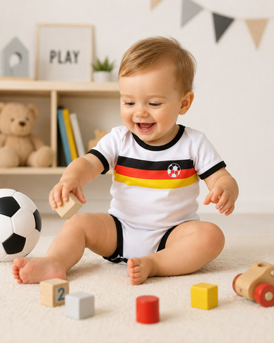 Fixoni baby body - body, deutschland