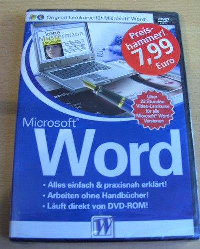 Microsoft word lernkurs auf - microsoft,