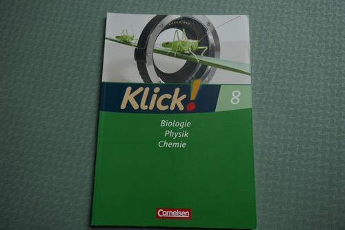 Klick cornelsen arbeitsheft - klick!,