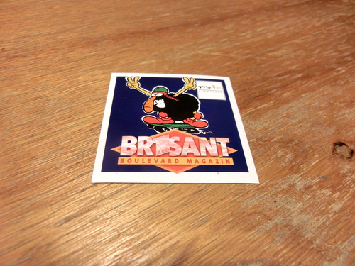 Aufkleber sticker mdr - sticker,