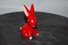 kleiner Bunny rot 6 cm Hase