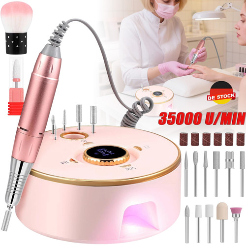Nagelfräser für gelnägel - nagelfräser,