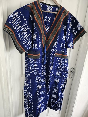 Kaftan kleid afrikanischer - kaftan-kleid,