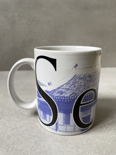 Starbucks city mug - city,