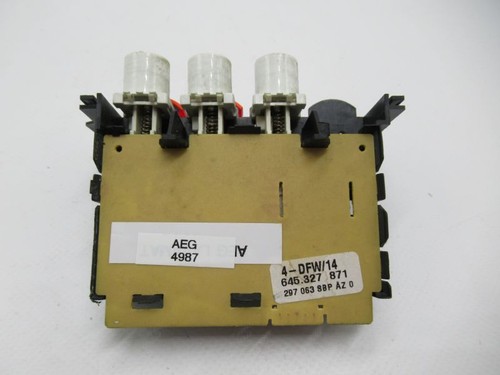 Schalter waschmaschine aeg - schalter,