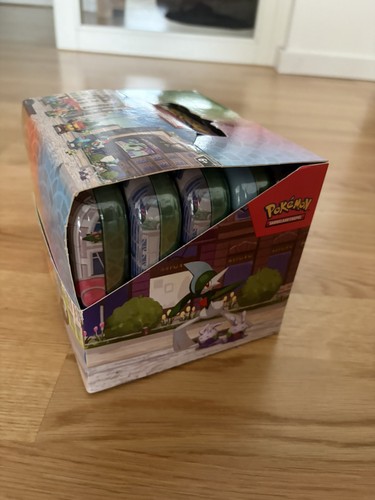 Pokemon illumina city mini - illumina,