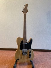 E-Gitarre SET-PLUS NAT Vintage