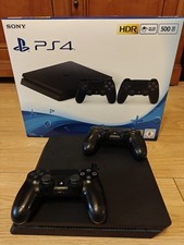 Sony PlayStation 4 – Black