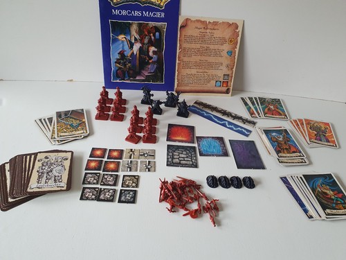 Hero quest morcars magier - hero,