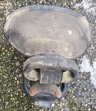 Orig. Soziussattel Mit Griff