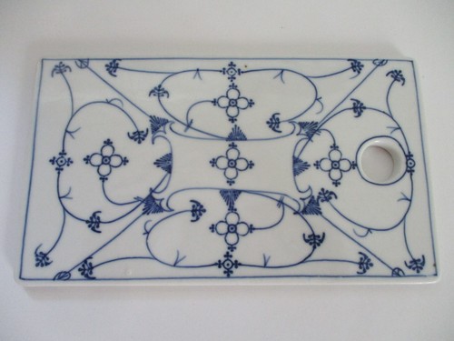 Antik indisch blau strohblume - indisch,