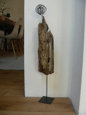 Treibholz Skulptur 57 cm