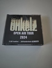 Böhse Onkelz 3CD Box Aus