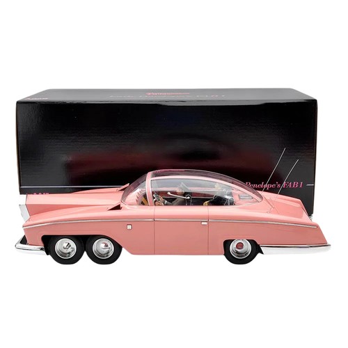 Rare amie rolls royce - 1:18,