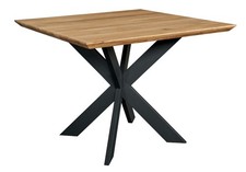 Esstisch Spyder Eiche Massiv