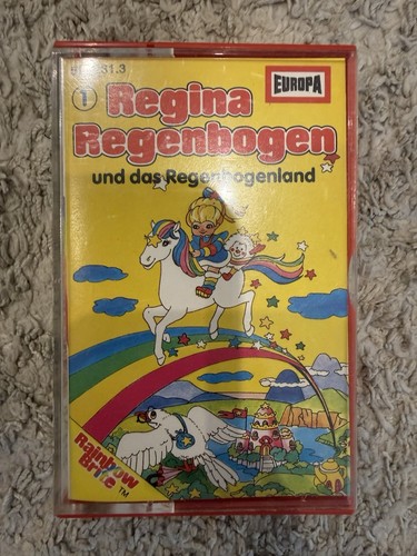 Regina regenbogen hörspiel - regina,
