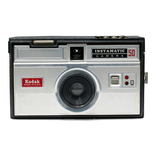 Kodak instamatic - instamatic, 50
