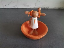 Hasenbande von Räder Schale