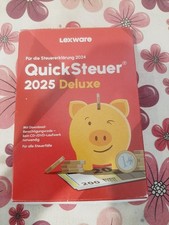 LEXWARE QuickSteuer 2025
