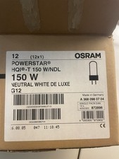 Osram Powerstar HQI-T 150