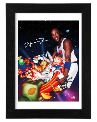 Michael jordan signed - jordan,