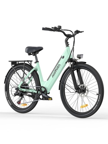 City bike zoll hillmiles - e-bike, 26