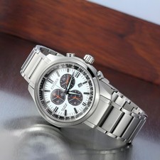 Citizen Sports Super Titanium