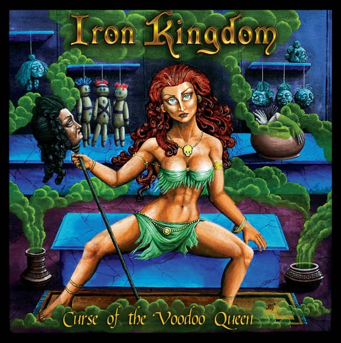 Iron kingdom curse - kingdom, of