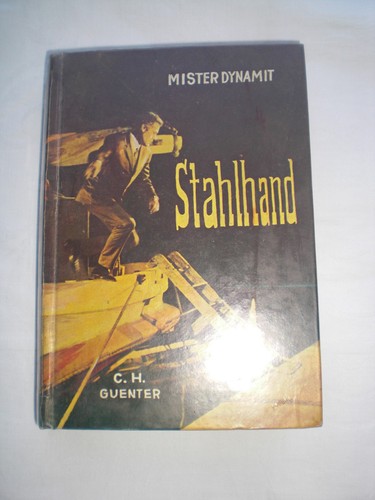 Krimi rar top stahlhand - krimi, rar&top