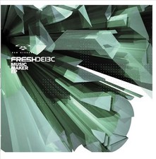 Fresh Music Maker EP EP Vinyl Single 2 X 12inch Ram Records