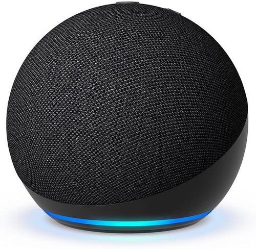 Amazon echo dot - echo, alexa