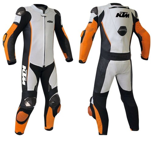 Ktm biker ledranzug - ktm, rennen