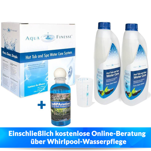 Whirlpool wasserpflege - whirlpool, |