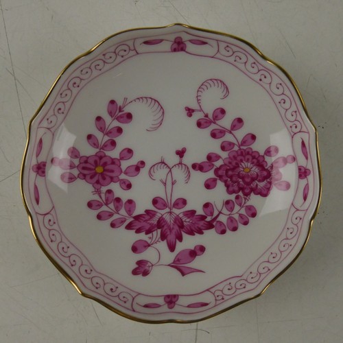 Meissen indische malerei - indische,