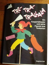 Kasperltheater - Figuren aus