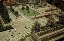 PITTSBURGH Pa. Mellon Spuare