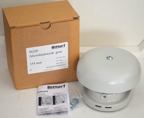 Bittorf 56230 alarmläutewerk - bittorf,