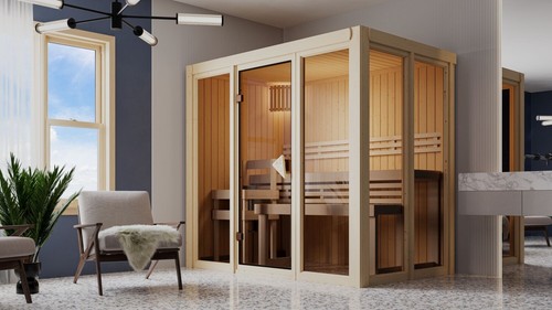 Sauna 230v saunakabine - sauna,