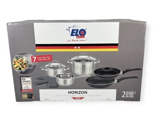 Elo kochtopf und pfannen - kochtopf,