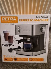 Petra (Salter) manuelle