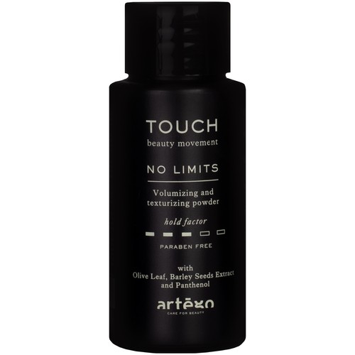 Artego touch limits - no,