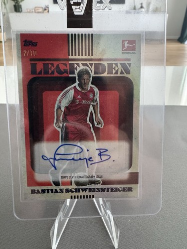 Topps lothar matthäus - topps,