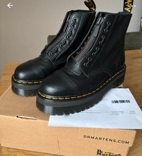 Dr. Martens Sinclair Plateau